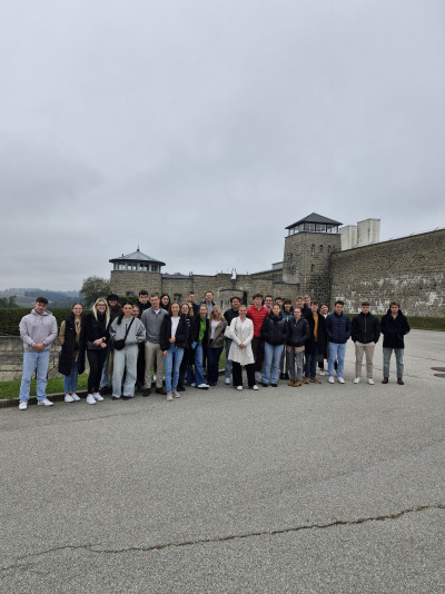 Zeitgeschichte in Mauthausen und Linz